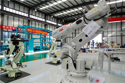 機器人產業發展新高地 川崎機器人北方工程技術研發中心落戶天橋區，聚焦新材料技術研發