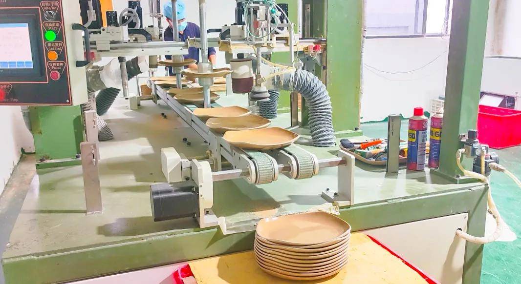 從農業廢料到綠色革命 谷千合降解材料引領環保新趨勢