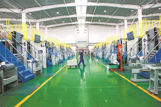 互聯(lián)網(wǎng)驅(qū)動新材料技術(shù)研發(fā)，賦能兵團(tuán)高質(zhì)量發(fā)展新引擎